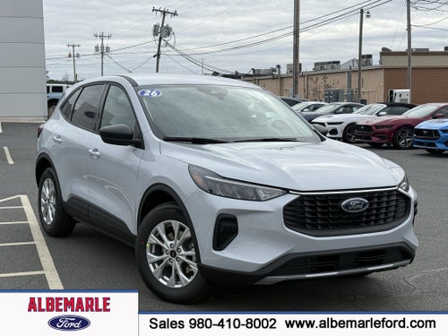 2026 Ford Escape Active