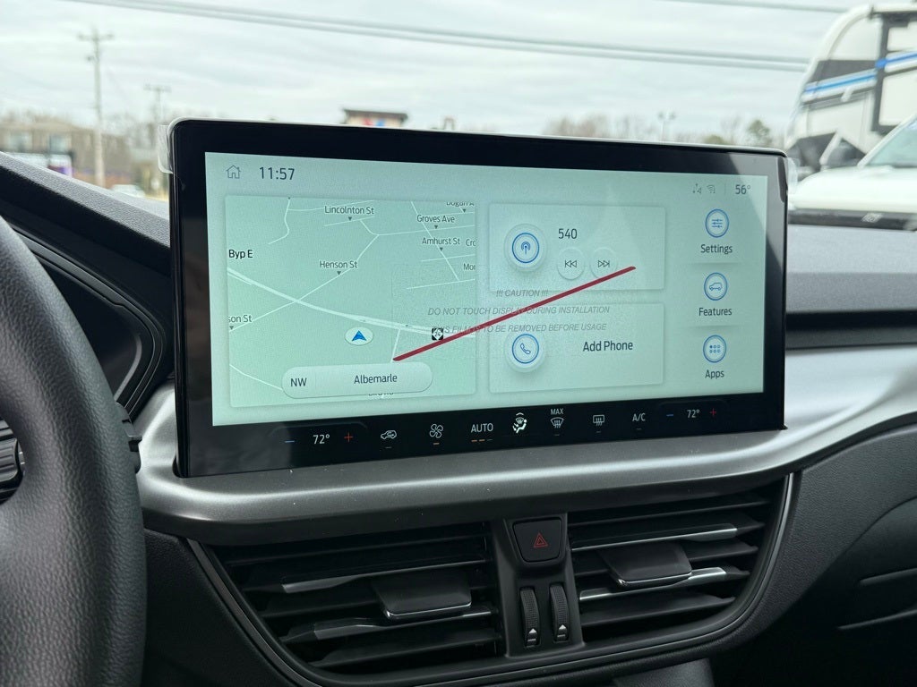 2026 Ford Escape Active