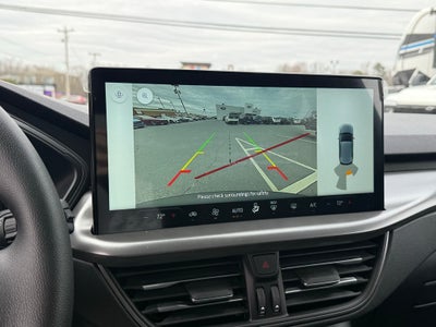 2026 Ford Escape Active