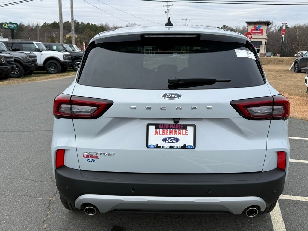 2026 Ford Escape Active