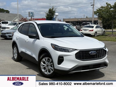 2025 Ford Escape Active