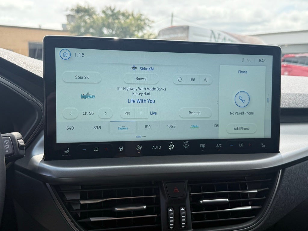 2025 Ford Escape Active