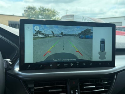 2025 Ford Escape Active