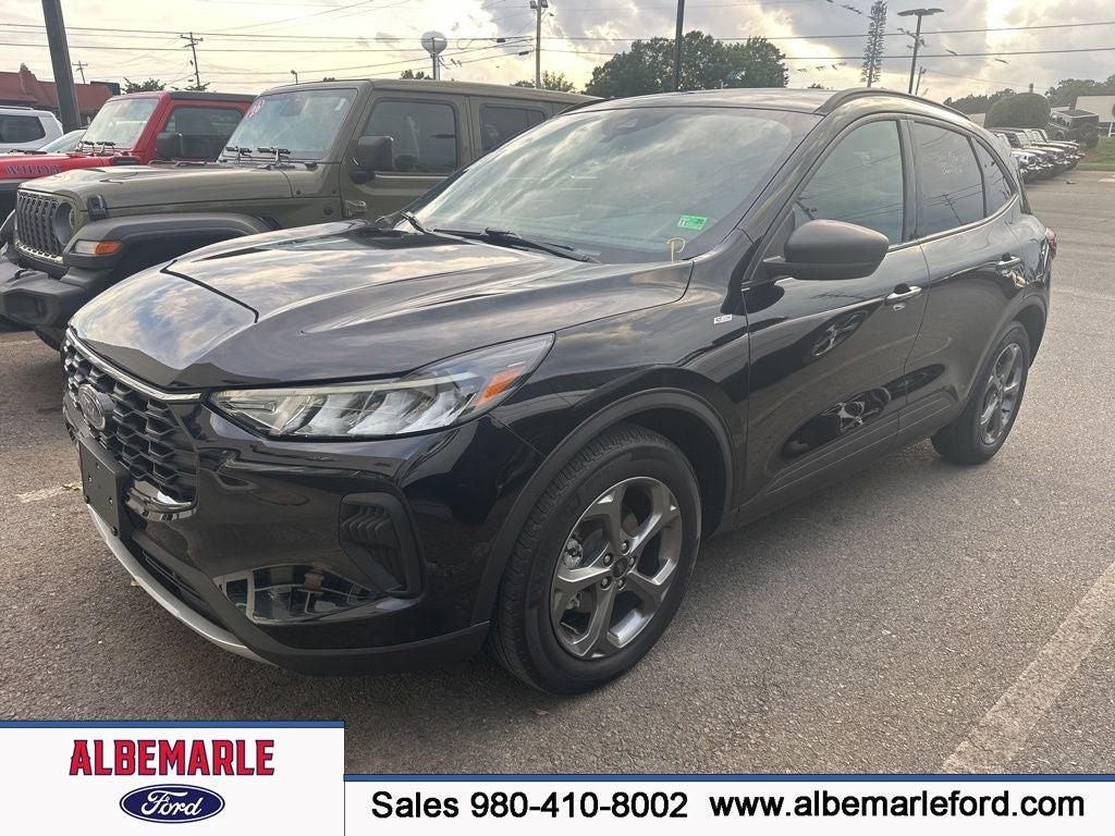 2025 Ford Escape ST-Line