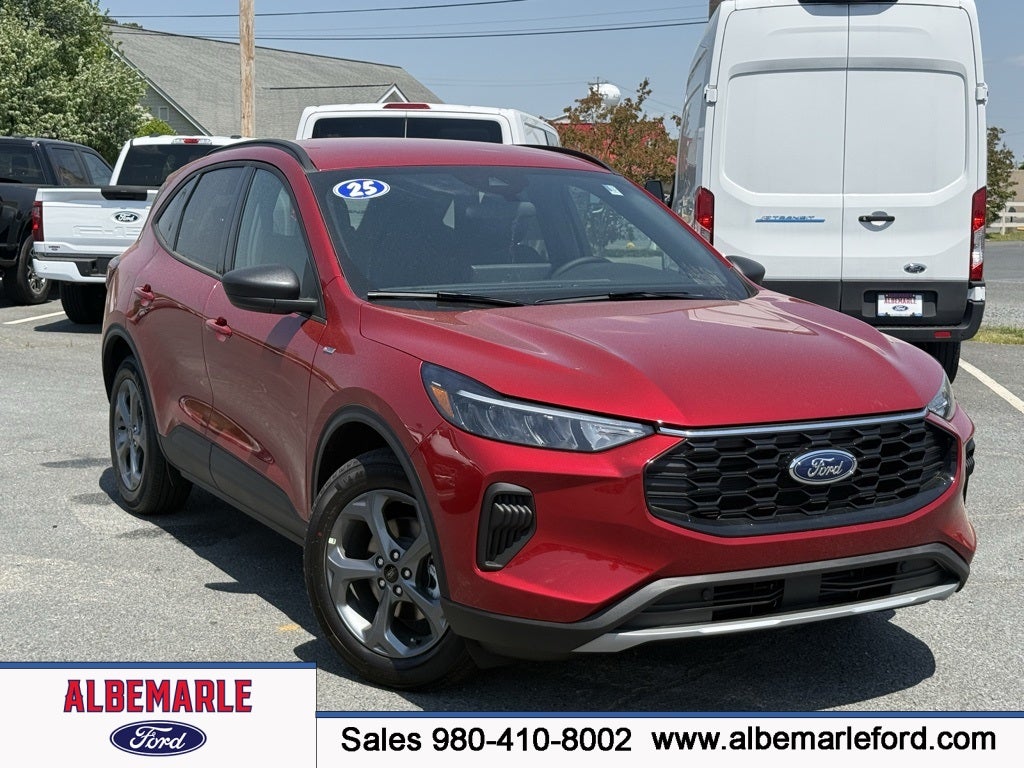 2025 Ford Escape ST-Line