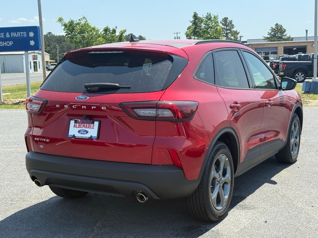 2025 Ford Escape ST-Line