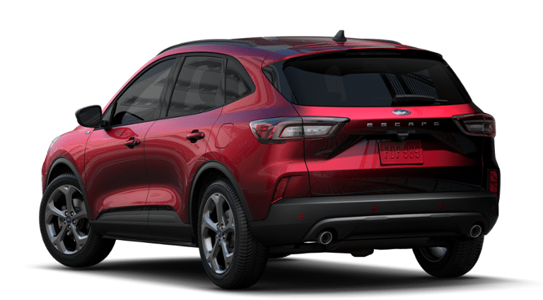 2025 Ford Escape ST-Line - Photo 42