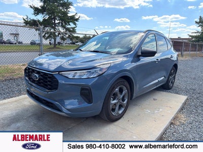 2023 Ford Escape ST-Line