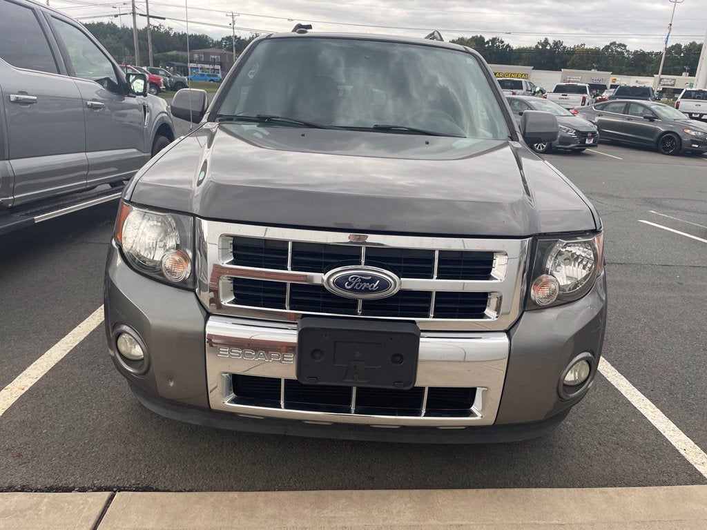 2012 Ford Escape Limited