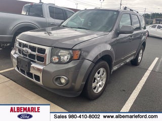 2012 Ford Escape Limited