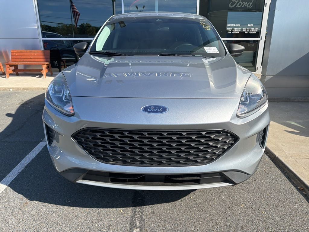 2022 Ford Escape S