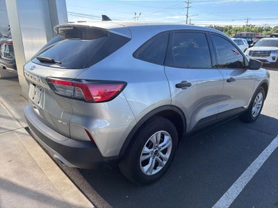 2022 Ford Escape S