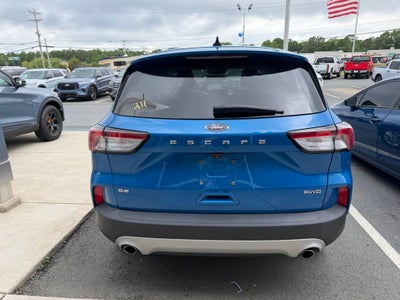 2021 Ford Escape SE