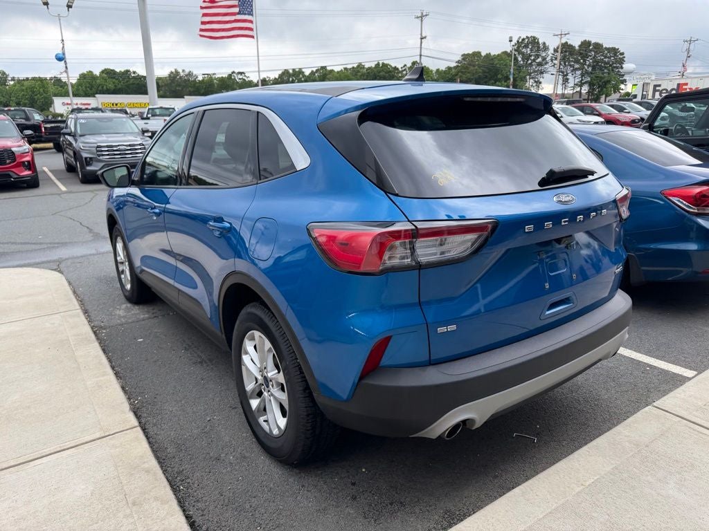 2021 Ford Escape SE