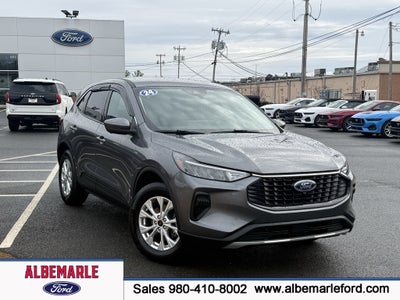 2024 Ford Escape Active