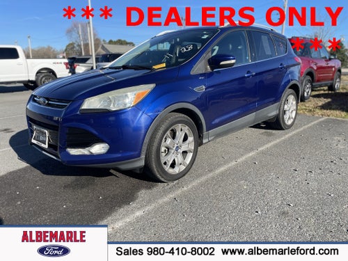 2014 Ford Escape Titanium