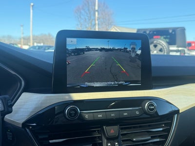 2022 Ford Escape Titanium