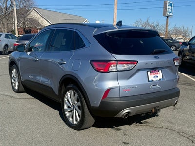 2022 Ford Escape Titanium