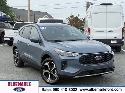 2025 Ford Escape ST-Line Select
