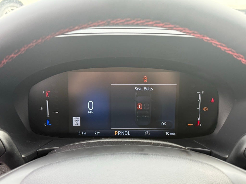 2025 Ford Escape ST-Line Select