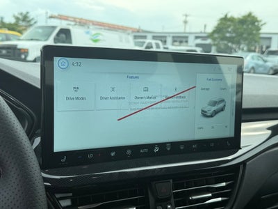 2025 Ford Escape ST-Line Select