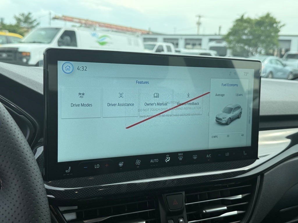 2025 Ford Escape ST-Line Select