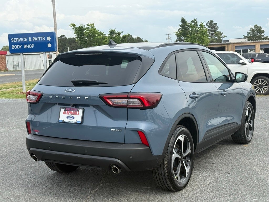 2025 Ford Escape ST-Line Select