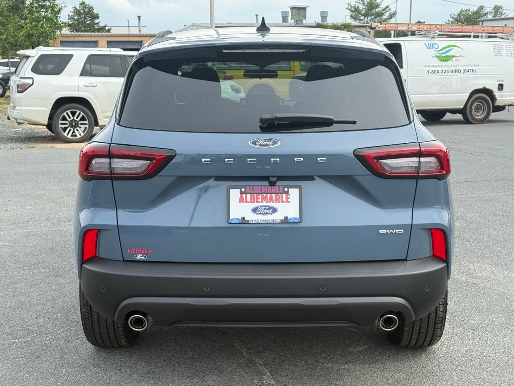 2025 Ford Escape ST-Line Select