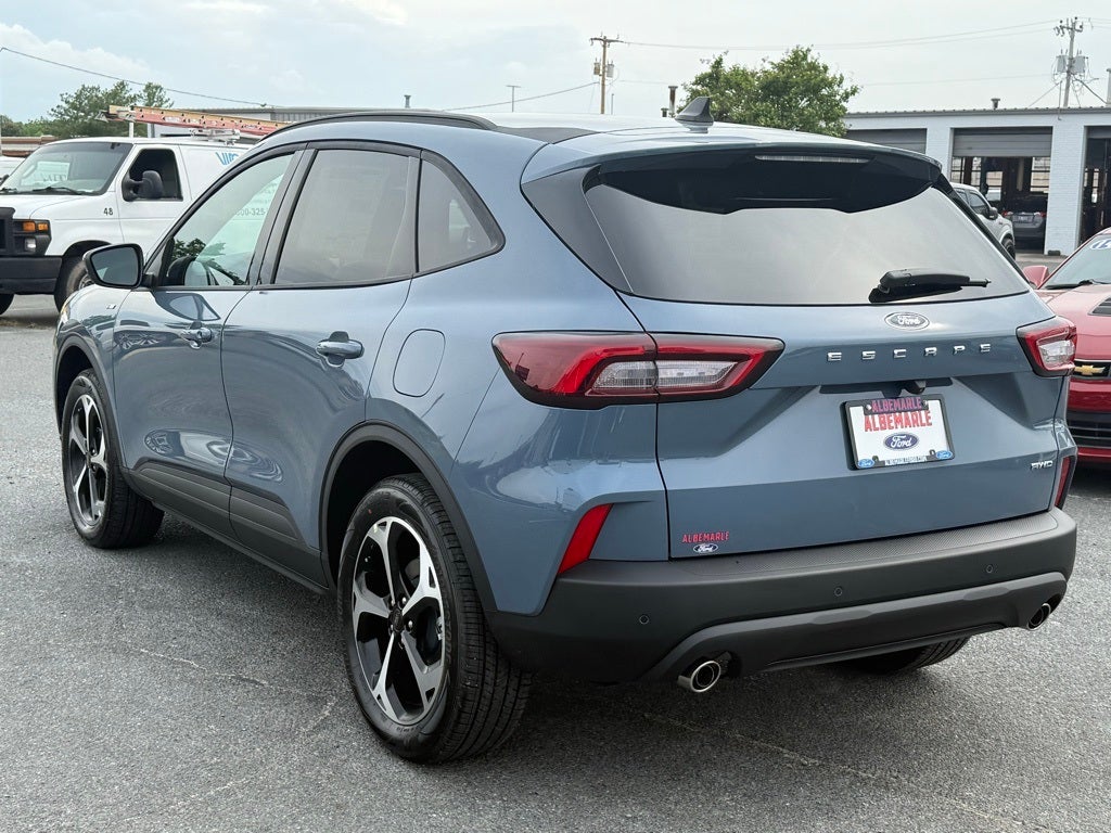 2025 Ford Escape ST-Line Select