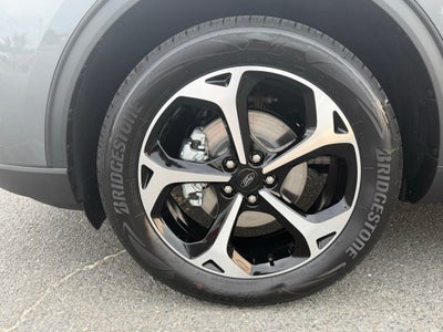 2025 Ford Escape Hybrid ST-Line Select