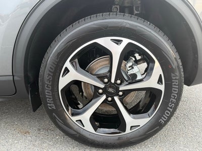 2025 Ford Escape Hybrid ST-Line Select