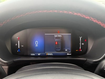 2025 Ford Escape Hybrid ST-Line Select