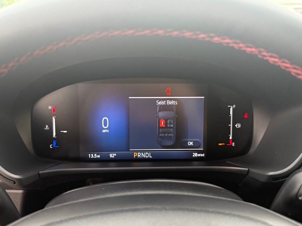 2025 Ford Escape Hybrid ST-Line Select