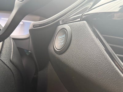 2025 Ford Escape Hybrid ST-Line Select