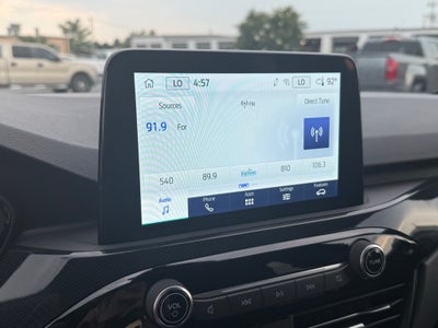 2025 Ford Escape Hybrid ST-Line Select