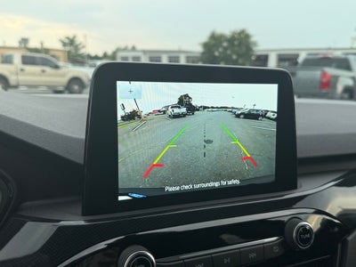 2025 Ford Escape Hybrid ST-Line Select