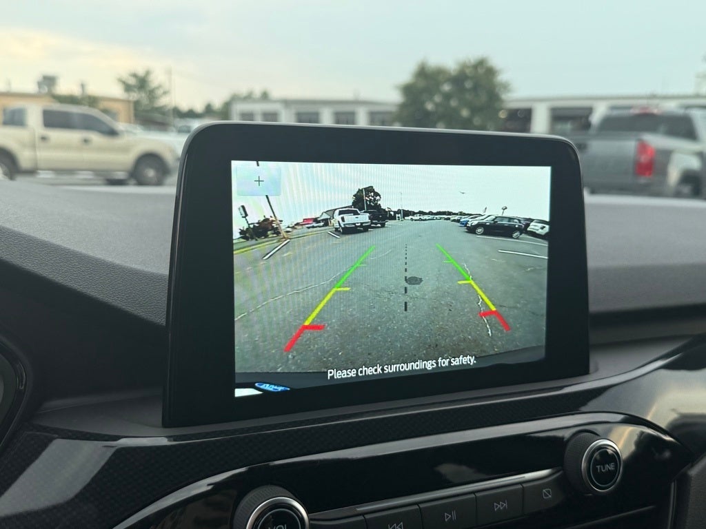 2025 Ford Escape Hybrid ST-Line Select