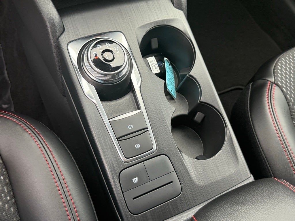 2025 Ford Escape Hybrid ST-Line Select