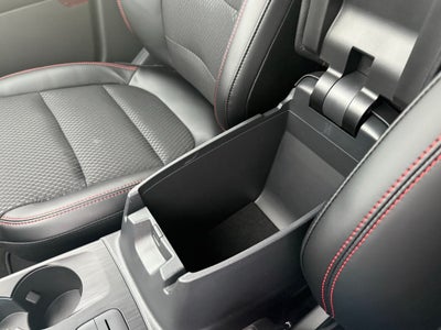 2025 Ford Escape Hybrid ST-Line Select