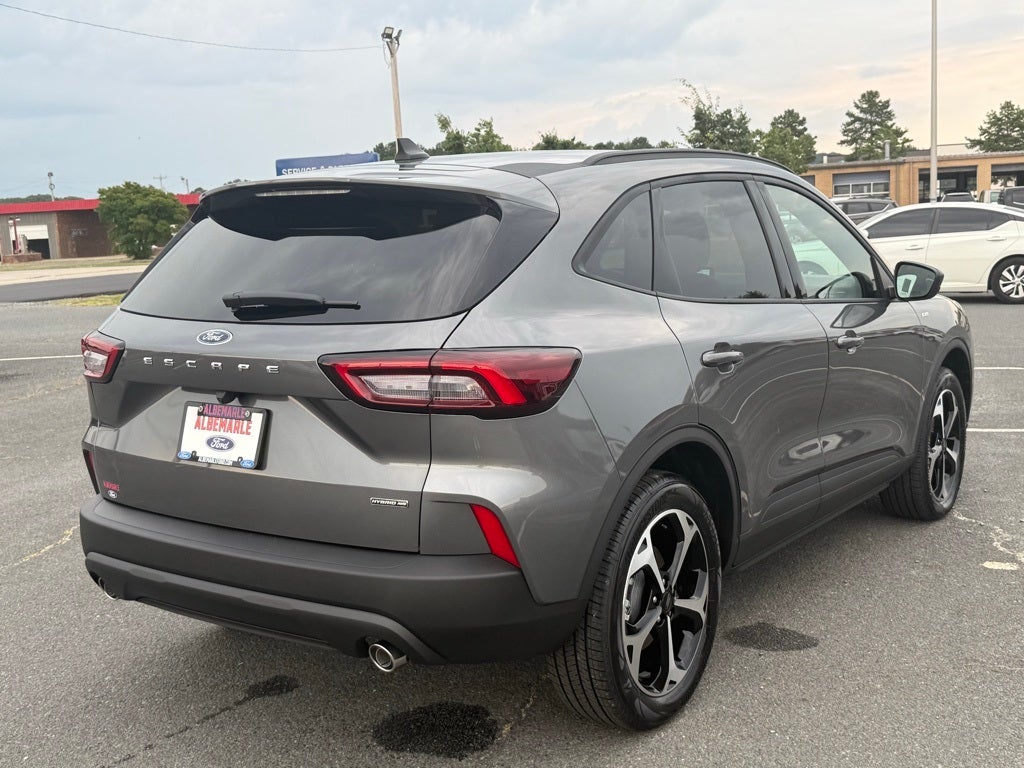 2025 Ford Escape Hybrid ST-Line Select