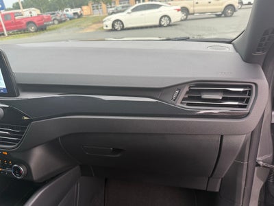 2025 Ford Escape Hybrid ST-Line Select