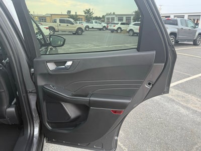 2025 Ford Escape Hybrid ST-Line Select