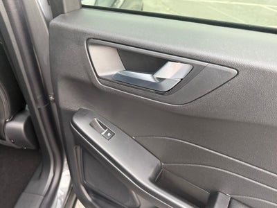 2025 Ford Escape Hybrid ST-Line Select