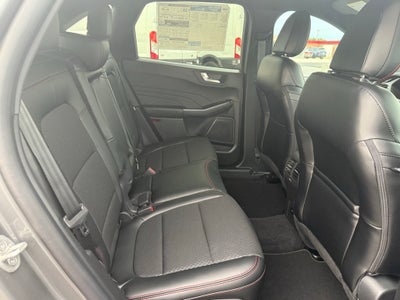 2025 Ford Escape Hybrid ST-Line Select