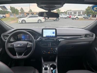 2025 Ford Escape Hybrid ST-Line Select