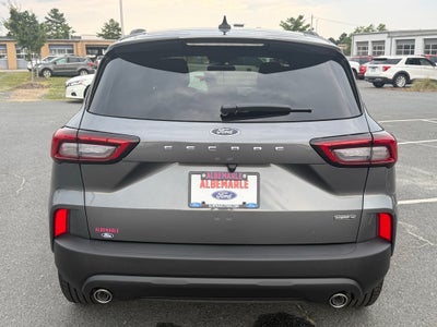2025 Ford Escape Hybrid ST-Line Select