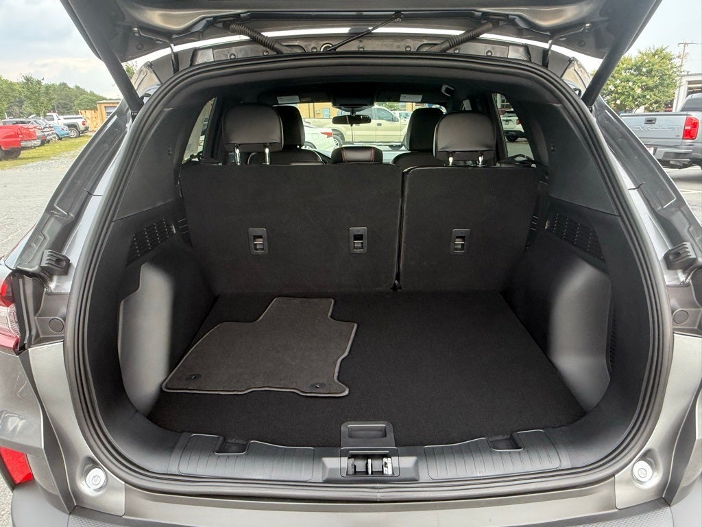 2025 Ford Escape Hybrid ST-Line Select