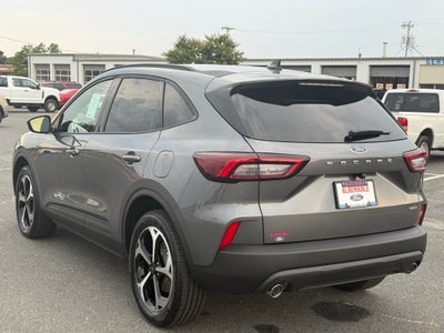 2025 Ford Escape Hybrid ST-Line Select