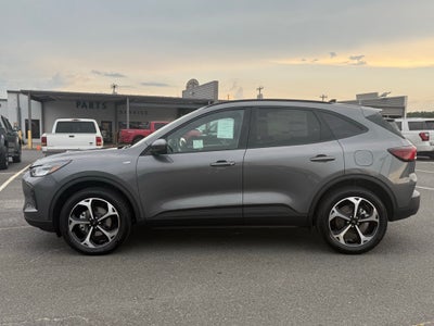 2025 Ford Escape Hybrid ST-Line Select