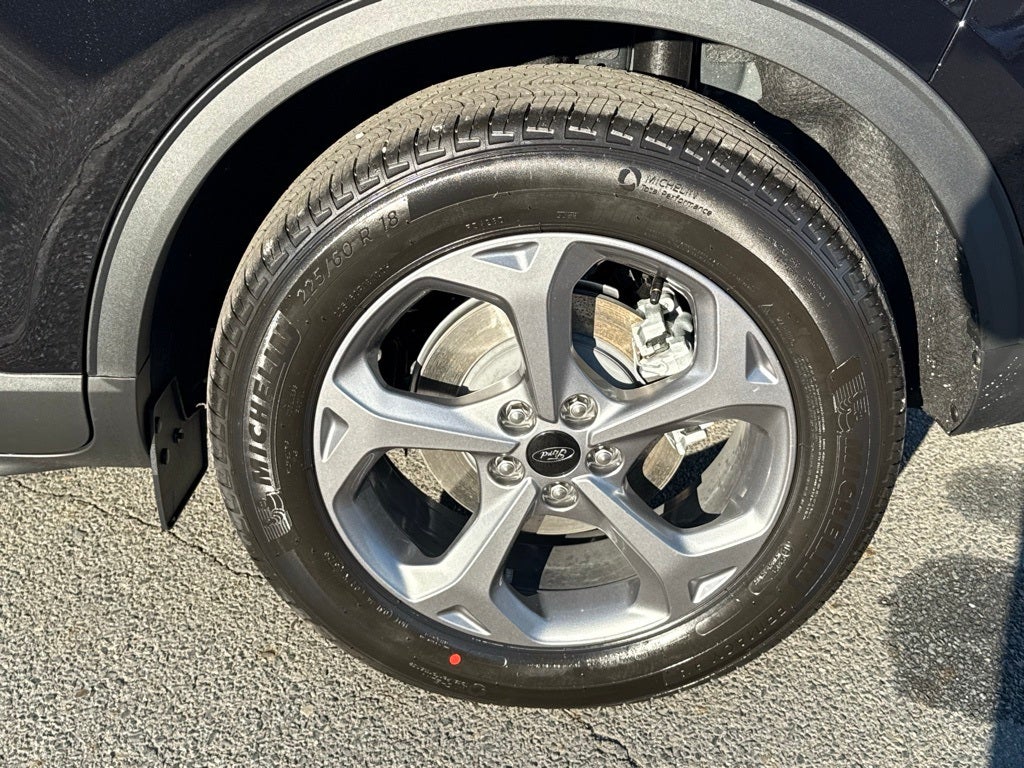 2026 Ford Escape Hybrid ST-Line Select